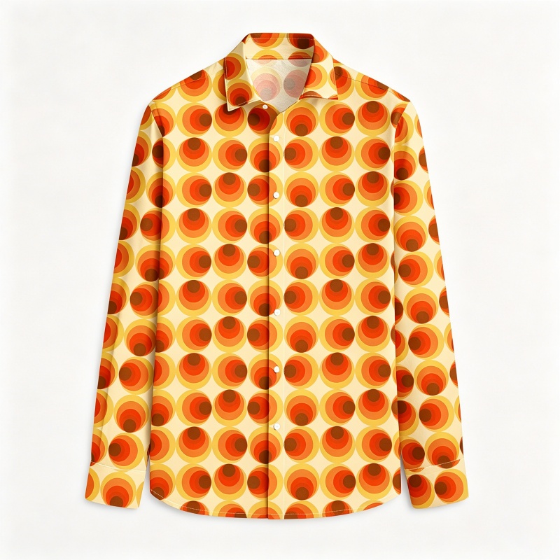 Men'S Fashion Essentials - 2026 New Fashion Men's Shirt Personalized