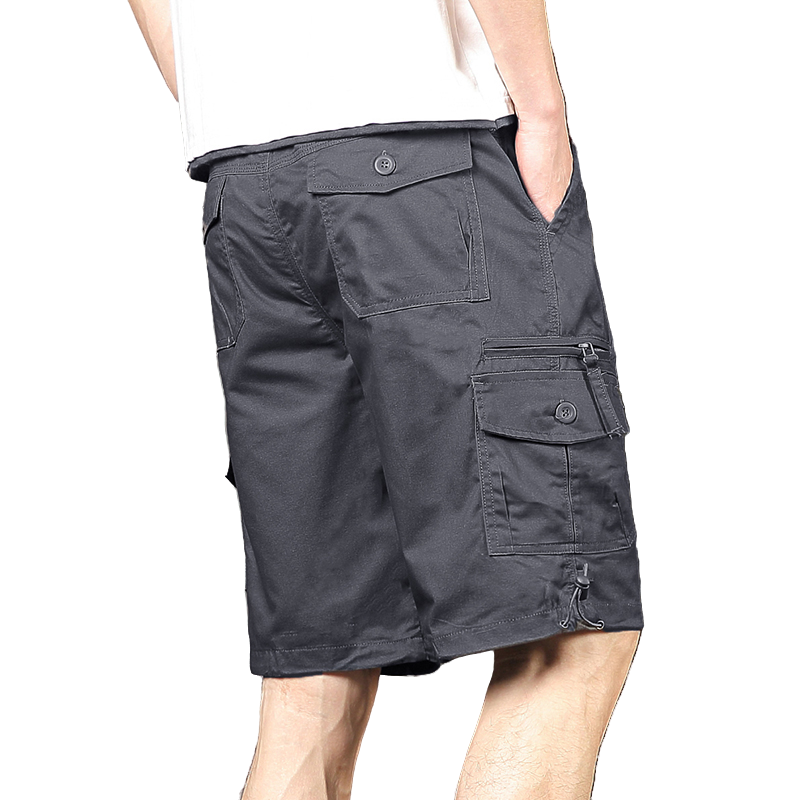 Men'S Fashion Loose Pants - Men's Cargo Shorts Summer Fashion Breathable