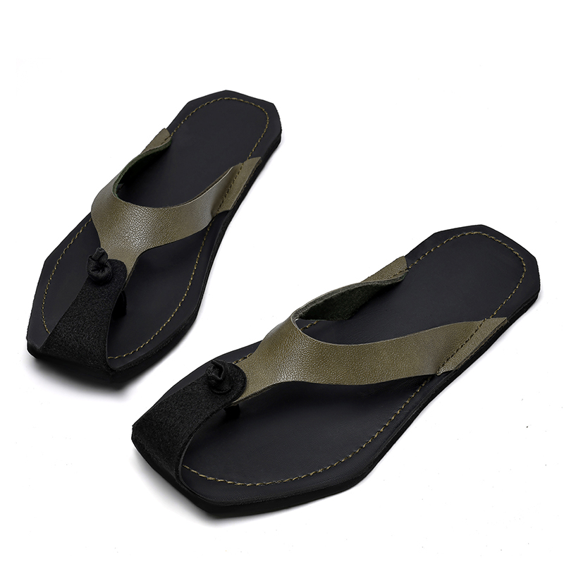 Men Fashion Elegant - Summer Fashion Men Flip-flops Men Lightweight