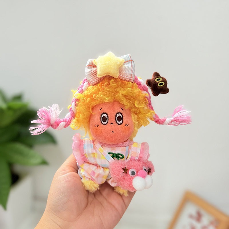 Men'S Fashion Haircuts - Hot Funny Haircut Star Man Doll