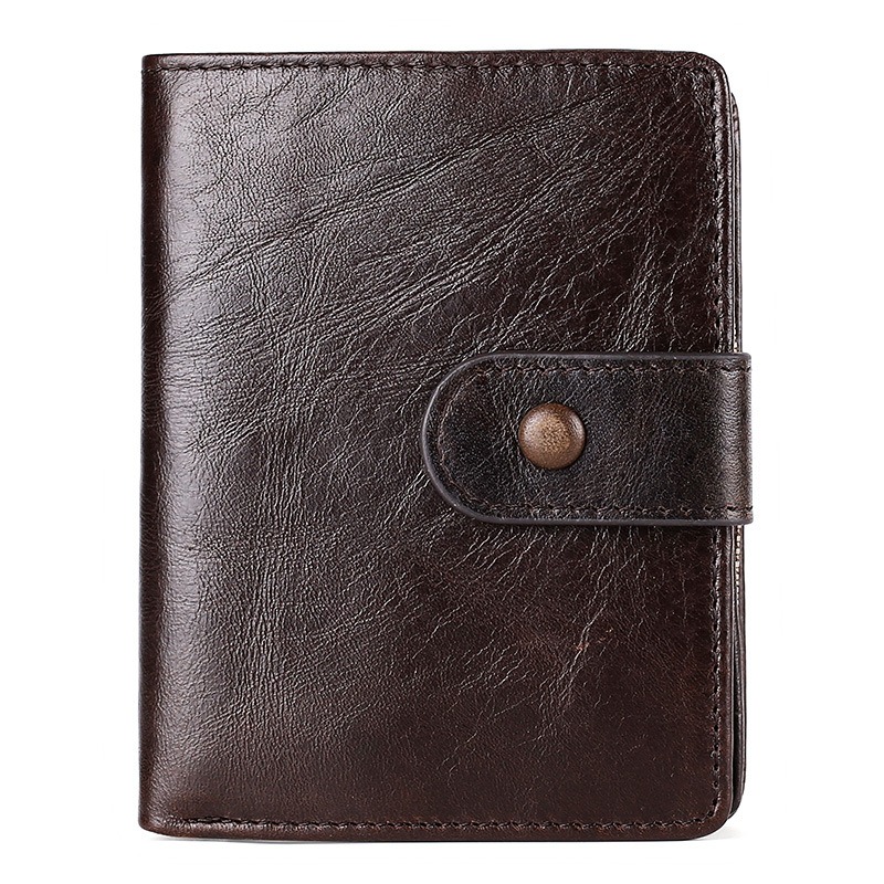 Amazon Men'S Fashion - Amazon hot-selling new leather men's wallet