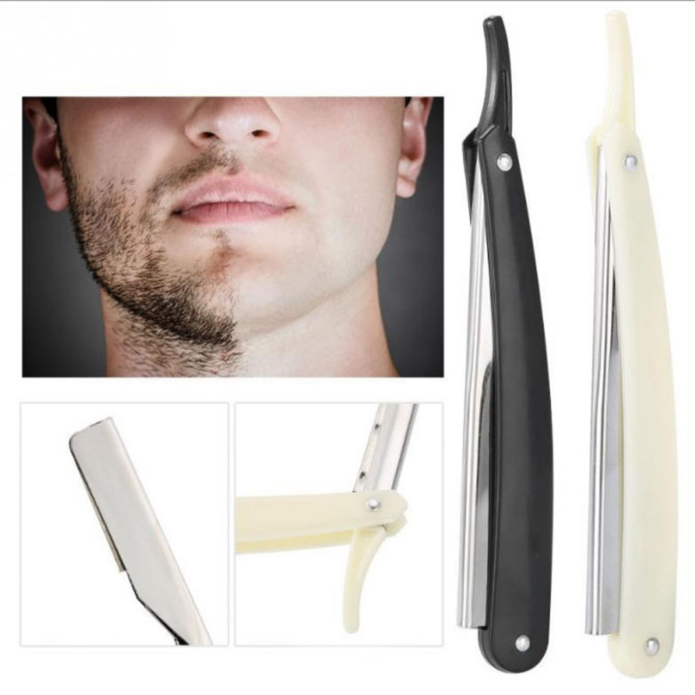 Men'S Fashion Haircuts - Men's Barber Razor Haircut Tools Single-edged