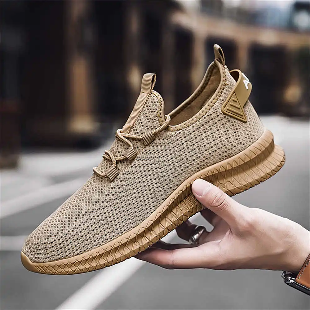 Men'S Fashion Uk - Demi-season Mesh Tenni Man Running Sneakers