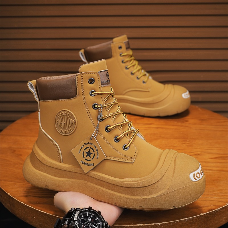 Men'S Fashion Loafers - Shorts Ankle Boots Fashionable and Comfortable