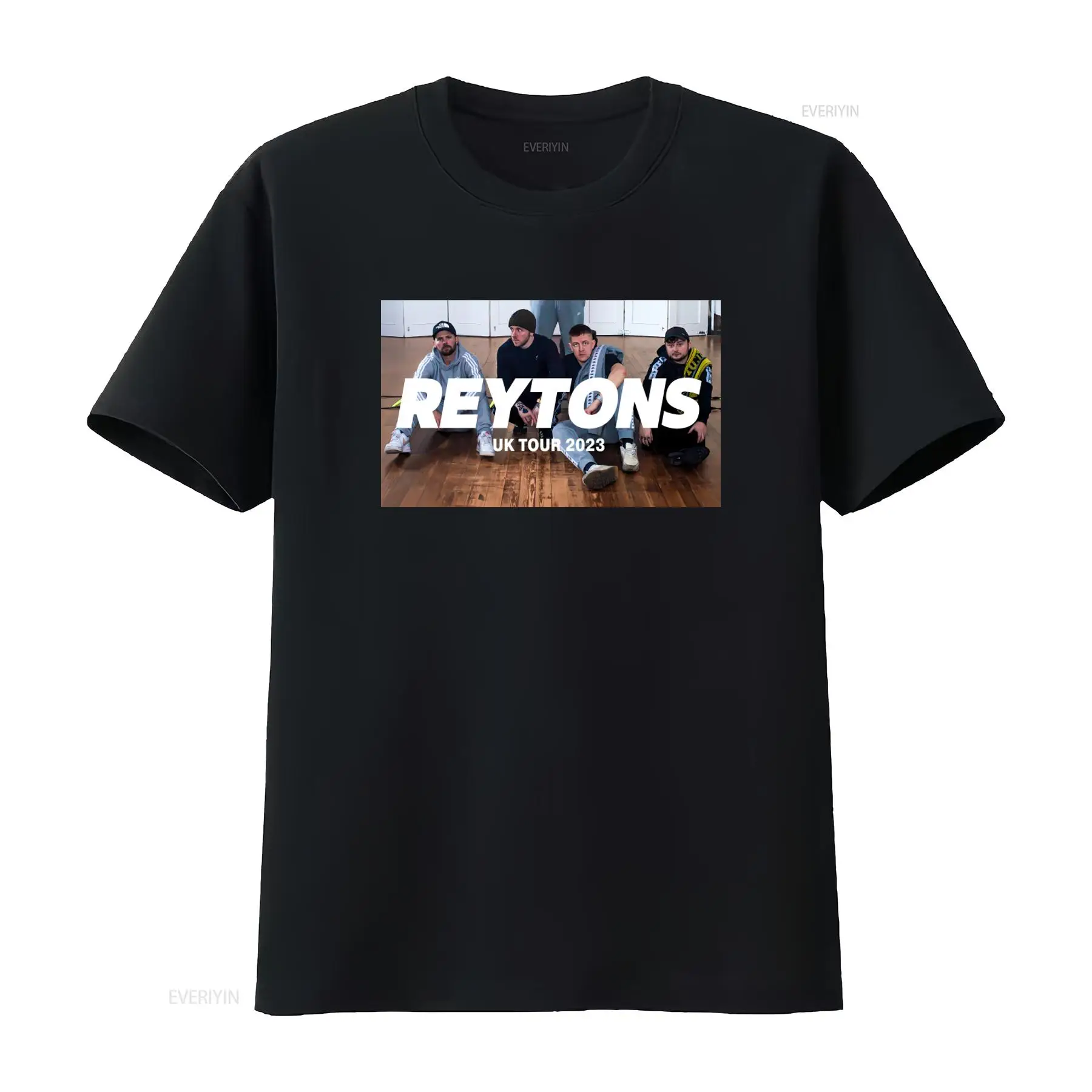 Men'S Fashion Uk - The Reytons UK Tour 2023 Softstyle