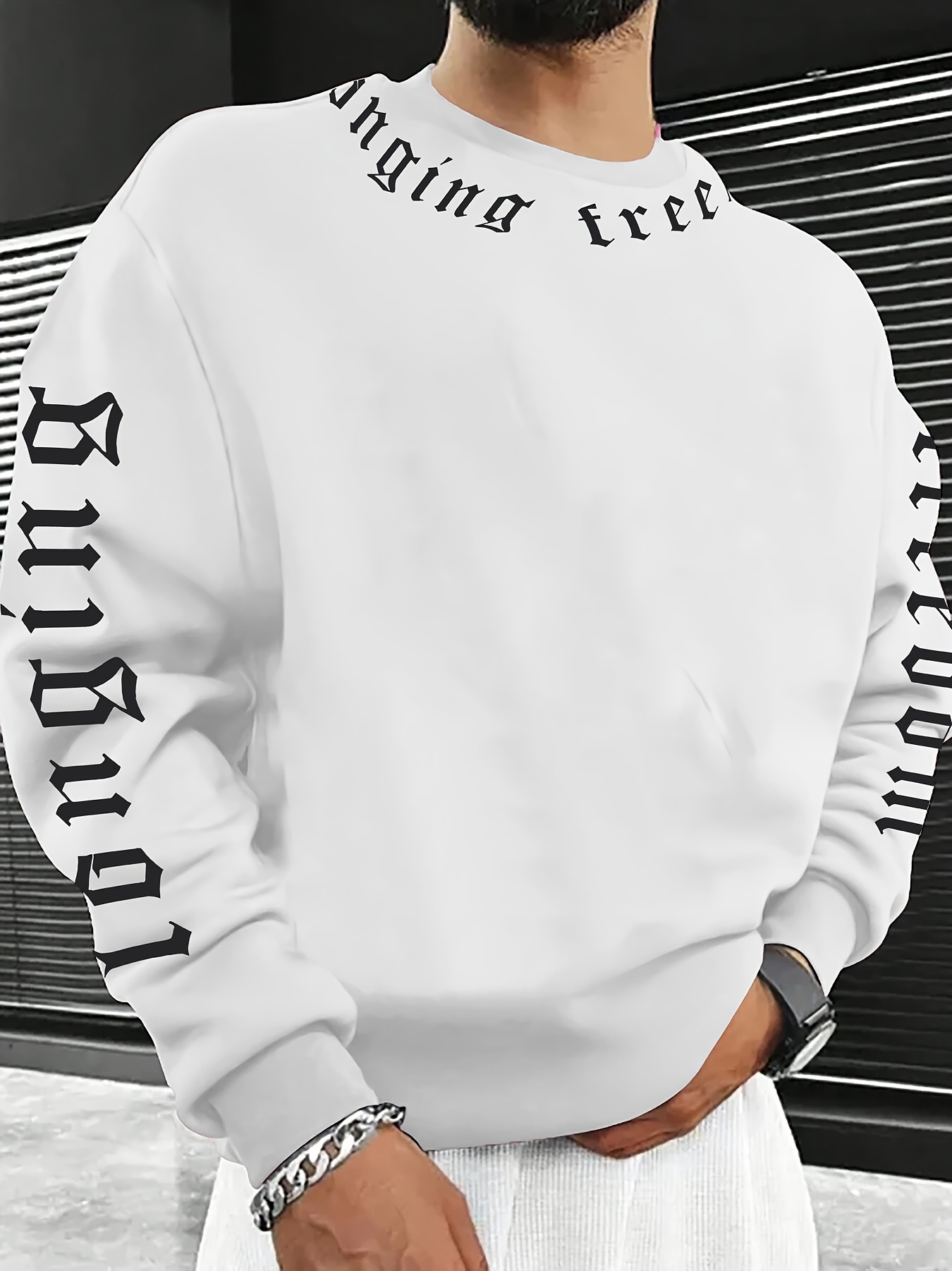 2026 Autumn/Winter Men's Round - огляд і ціна Men'S Spring Fashion