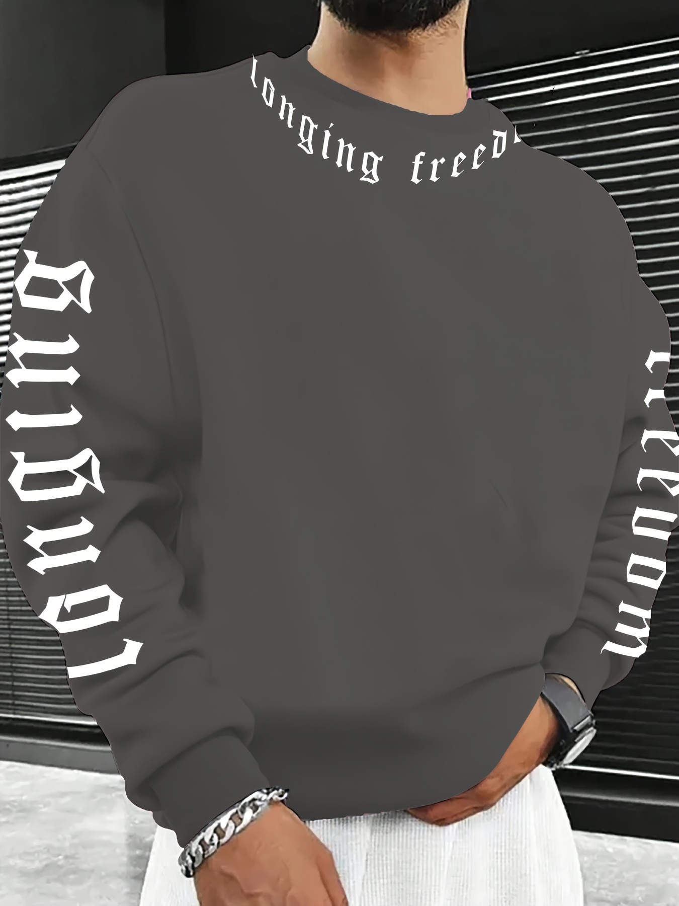 2026 Autumn/Winter Men's Round - огляд і ціна Men'S Spring Fashion