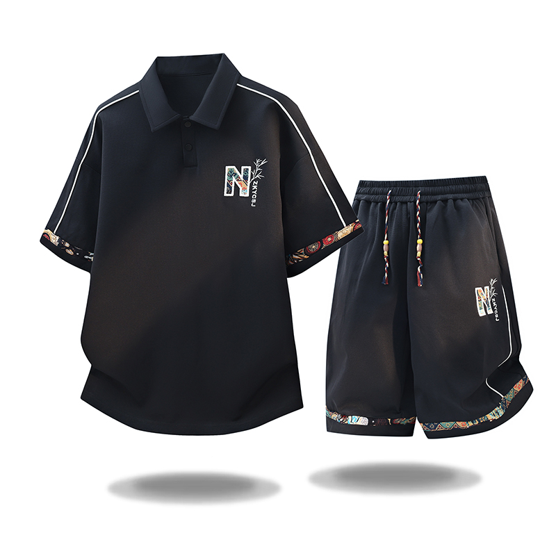 New Summer Fashion Trendy Outd - огляд і ціна Men'S Fashion Plus