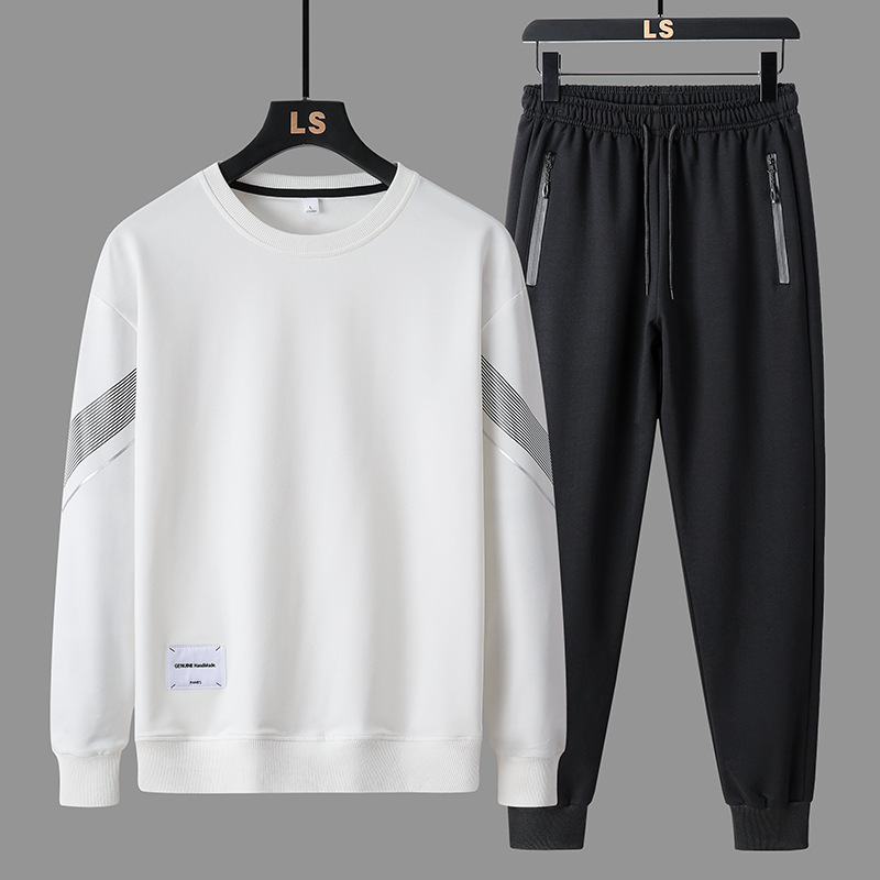 Men's Casual 2-Piece Sportswea - огляд і ціна Men'S Spring Fashion