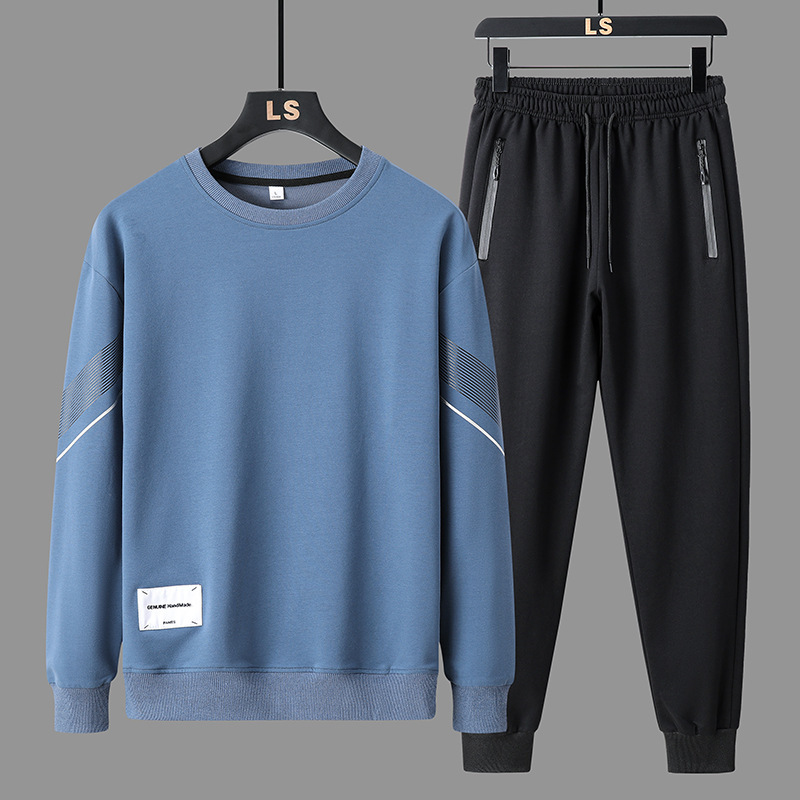Men's Casual 2-Piece Sportswea - огляд і ціна Men'S Spring Fashion