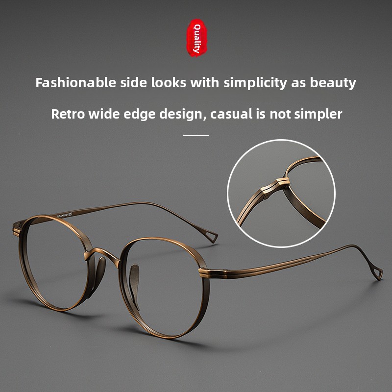 SZTZX Fashion Pure Titanium Pr - огляд і ціна Mens Fashion Reading Glasses