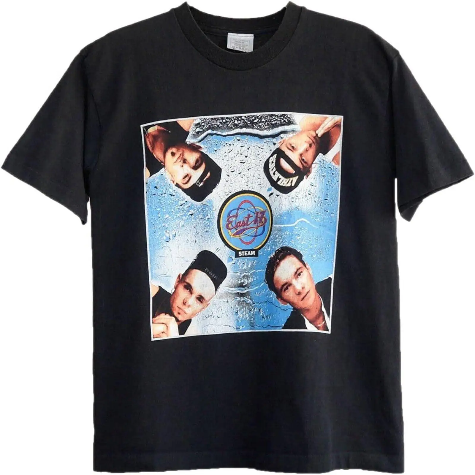 Vintage East 17 Steam Boy UK T - огляд і ціна Men'S Fashion Uk