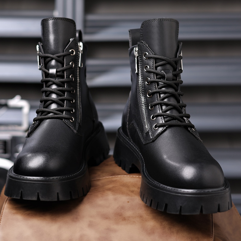 Casual High-Top Boots Four Sea - огляд і ціна Men'S Fashion Plus