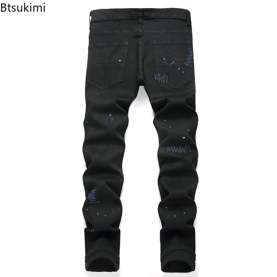 2026 New Men's Fashion Crystal - огляд і ціна Men'S Fashion Nova Jeans