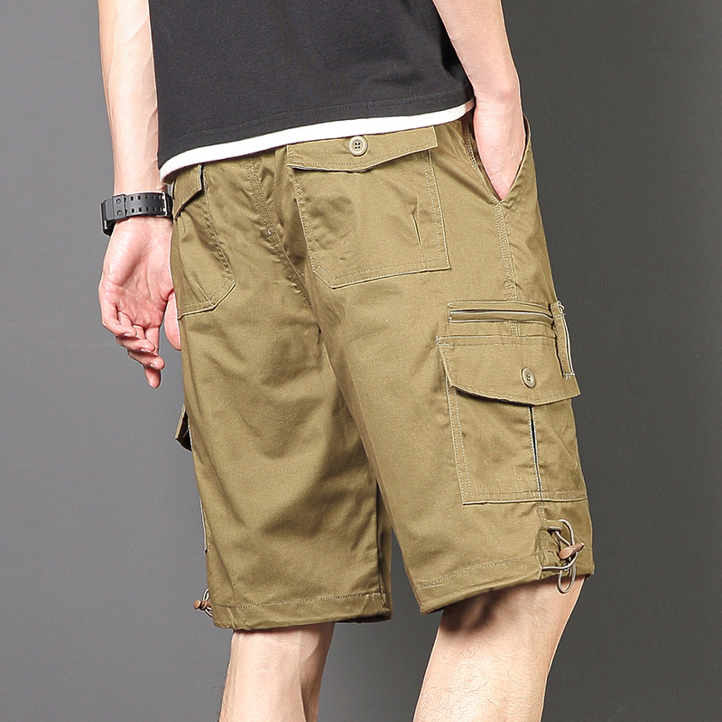 Men's Cargo Shorts Summer Fash - огляд і ціна Men'S Fashion Loose Pants