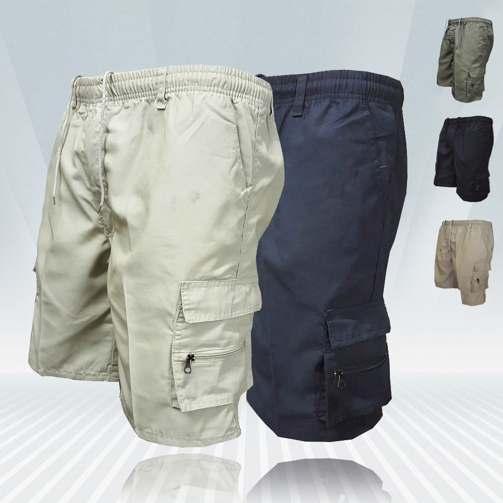 Fashion Men's Cargo Shorts Men - огляд і ціна Men'S Fashion Loose Pants