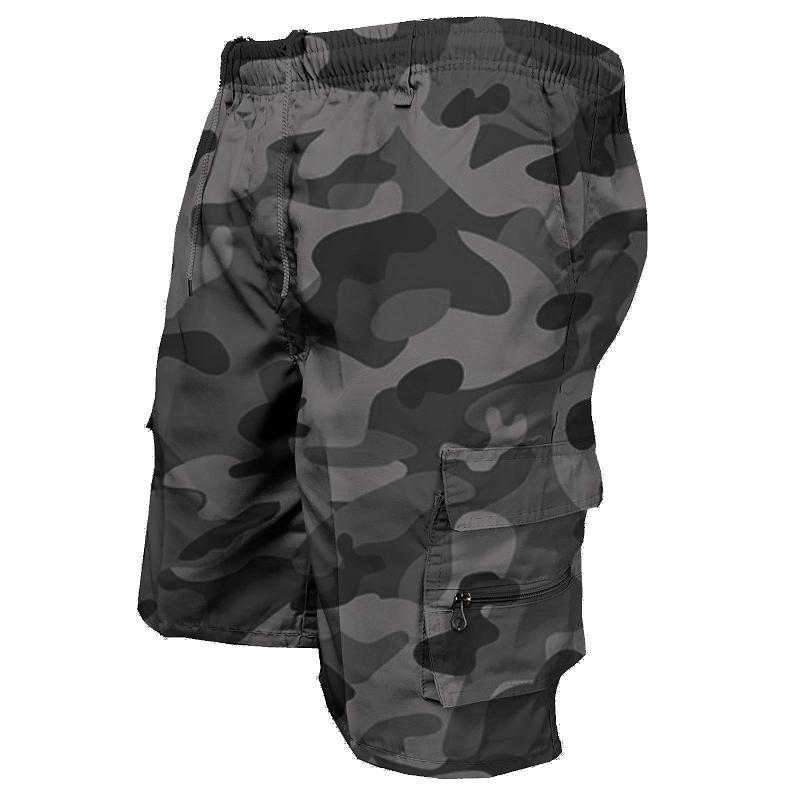 Fashion Men's Cargo Shorts Men - огляд і ціна Men'S Fashion Loose Pants