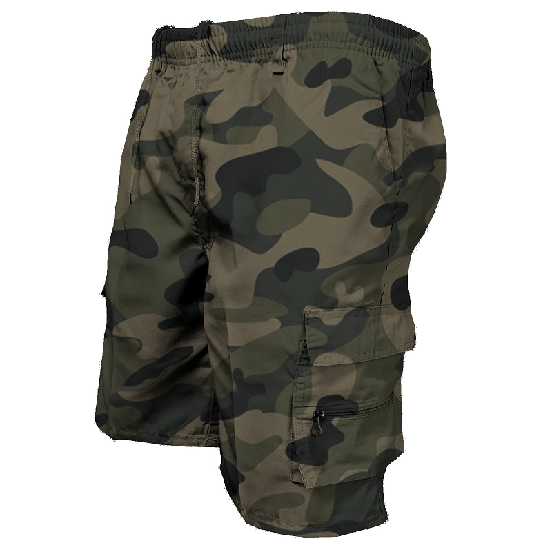 Fashion Men's Cargo Shorts Men - огляд і ціна Men'S Fashion Loose Pants