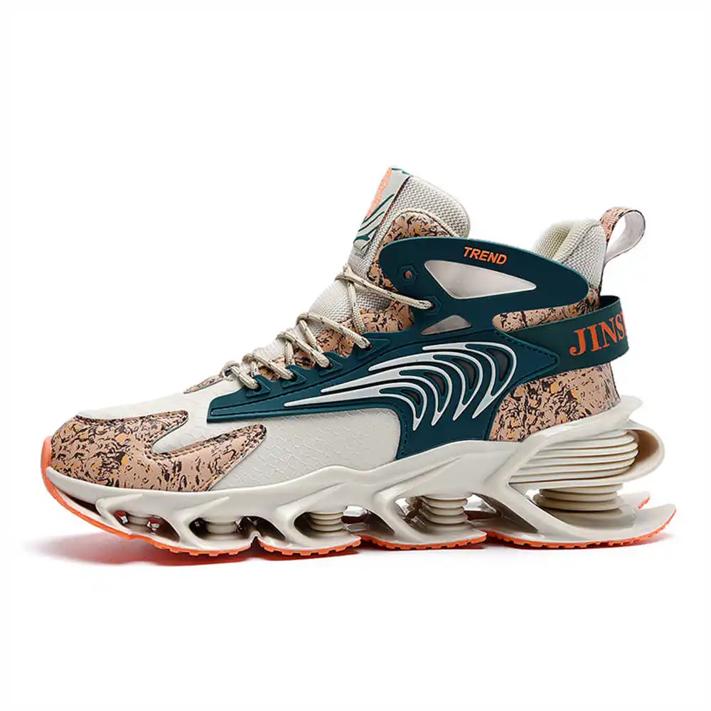 Non-slip Mid Child Running Sne - огляд і ціна Men'S Fashion Uk