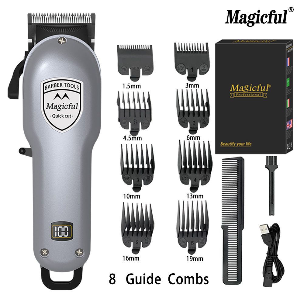 Magicful Fashion Professional  - огляд і ціна Men'S Fashion Haircuts