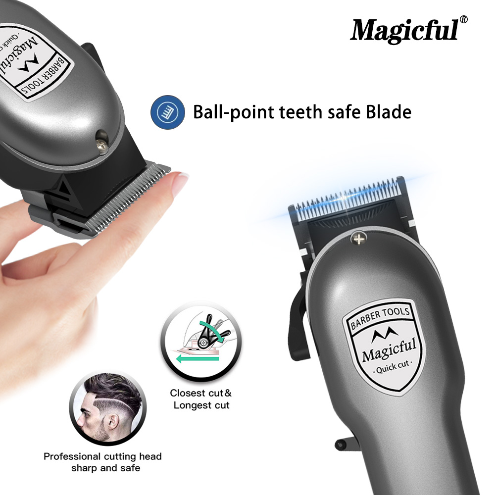 Magicful Fashion Professional  - огляд і ціна Men'S Fashion Haircuts