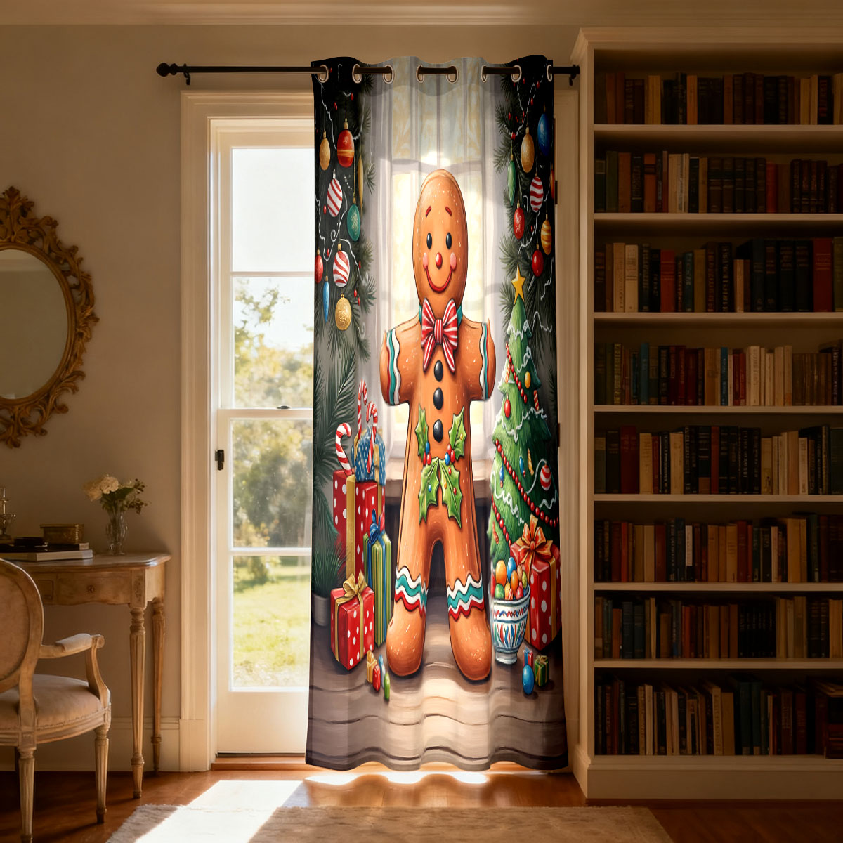 Christmas Gingerbread Man Xmas - огляд і ціна Mens Xmas Fashion