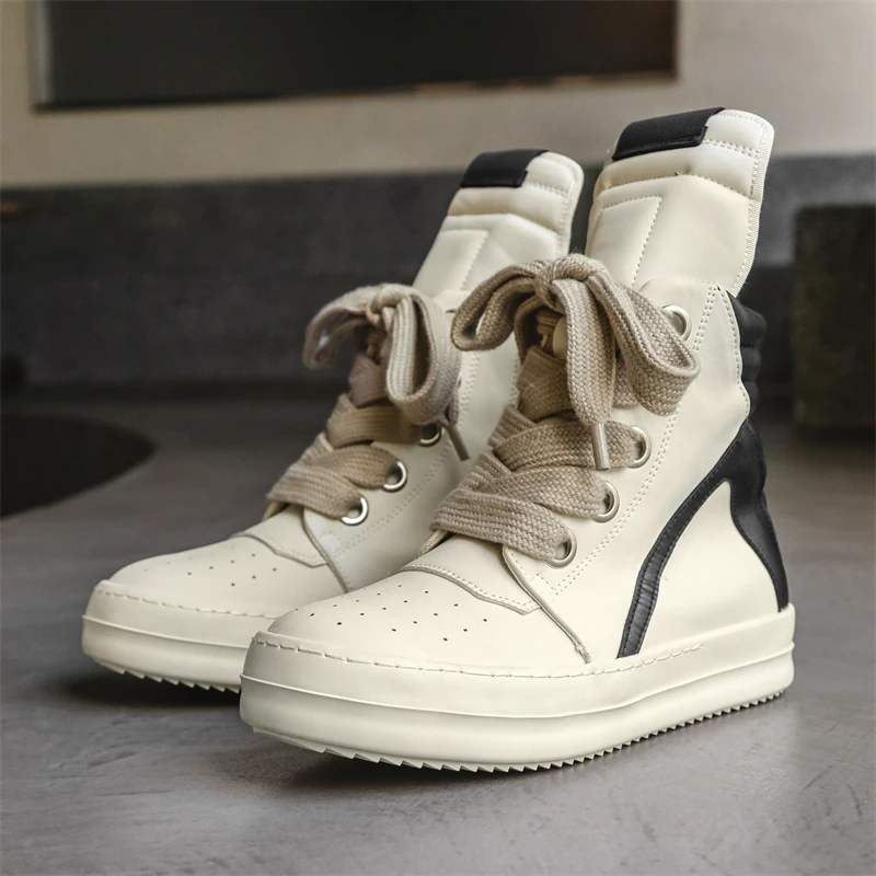 Men Casual Luxury Sneakers Str - огляд і ціна Men'S Fashion Loafers