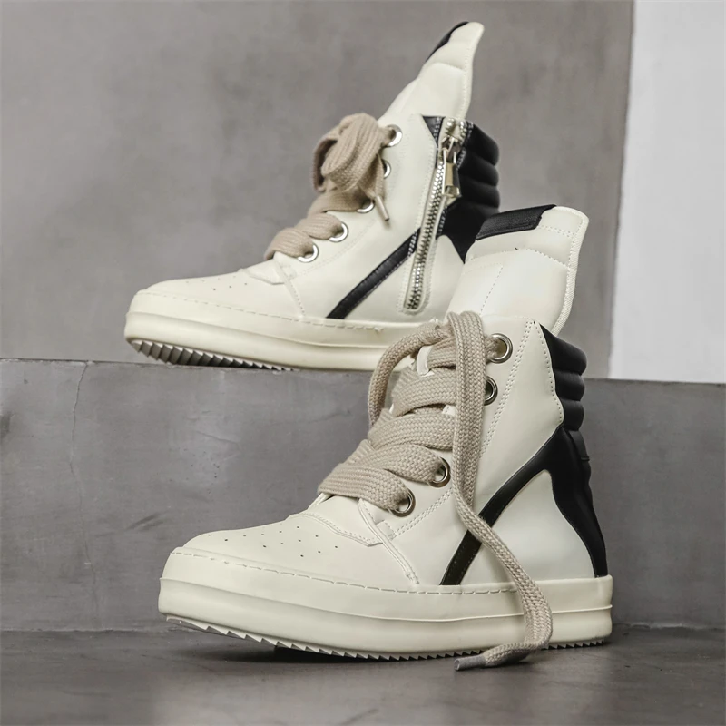 Men Casual Luxury Sneakers Str - огляд і ціна Men'S Fashion Loafers