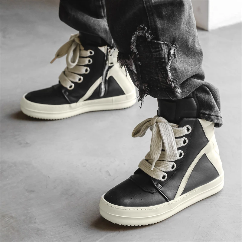 Men Casual Luxury Sneakers Str - огляд і ціна Men'S Fashion Loafers