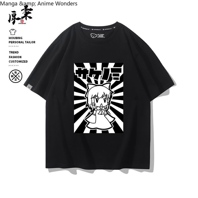 Anime Touhou Project Hakurei R - огляд і ціна Men'S Fashion Korea