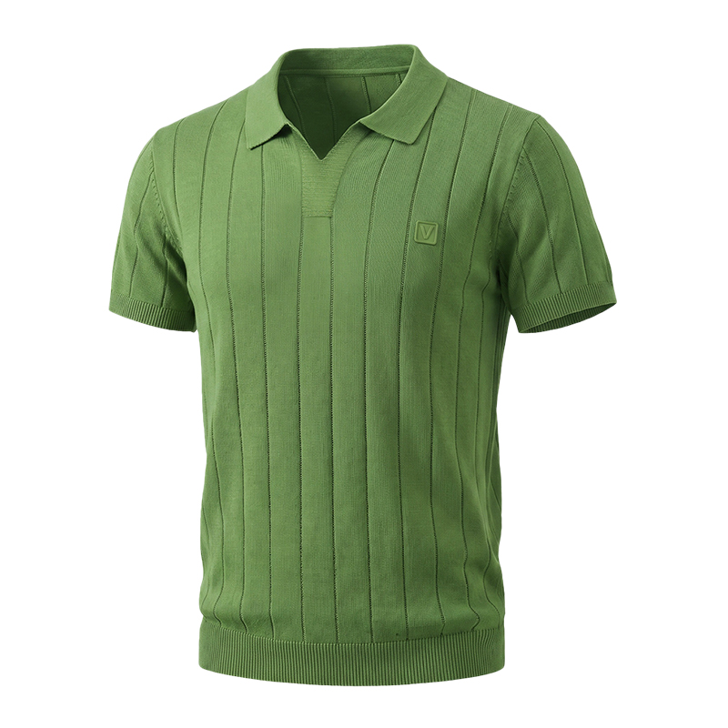 Luxury Brand Men's V-Neck Knit - огляд і ціна Men'S Fashion V Neck T Shirts