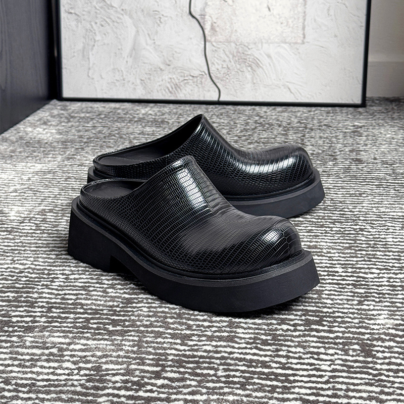 6 Cm Height Mens Fashion Slipp - огляд і ціна Men Fashion Elegant
