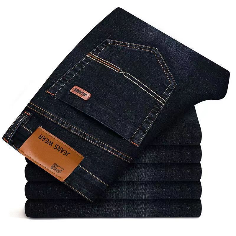 2026 New Style Business Men's  - огляд і ціна Men'S Fashion Nova Jeans