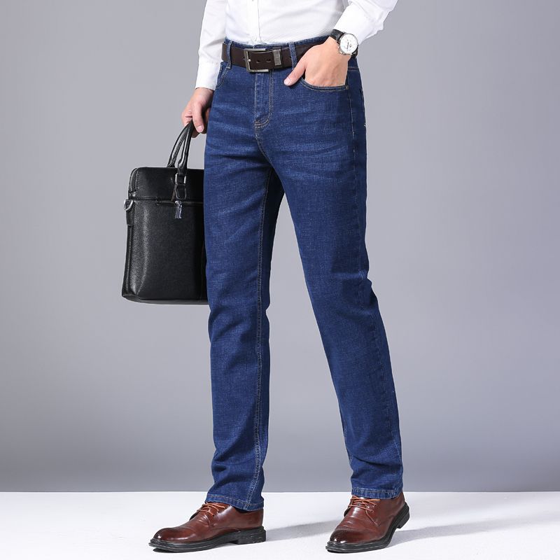 2026 New Style Business Men's  - огляд і ціна Men'S Fashion Nova Jeans
