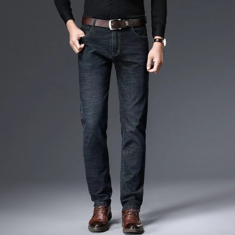 2026 New Style Business Men's  - огляд і ціна Men'S Fashion Nova Jeans