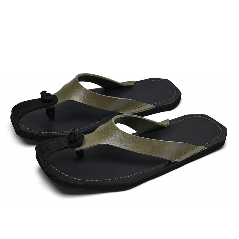 Summer Fashion Men Flip-flops  - огляд і ціна Men Fashion Elegant