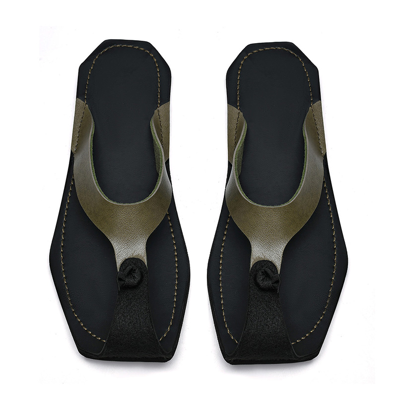 Summer Fashion Men Flip-flops  - огляд і ціна Men Fashion Elegant