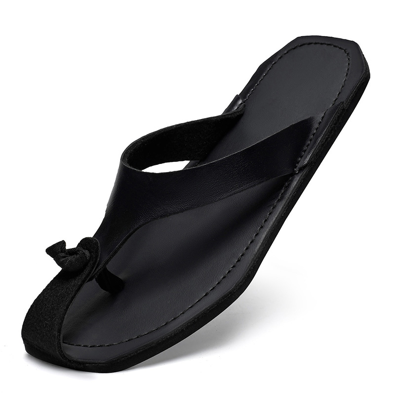 Summer Fashion Men Flip-flops  - огляд і ціна Men Fashion Elegant