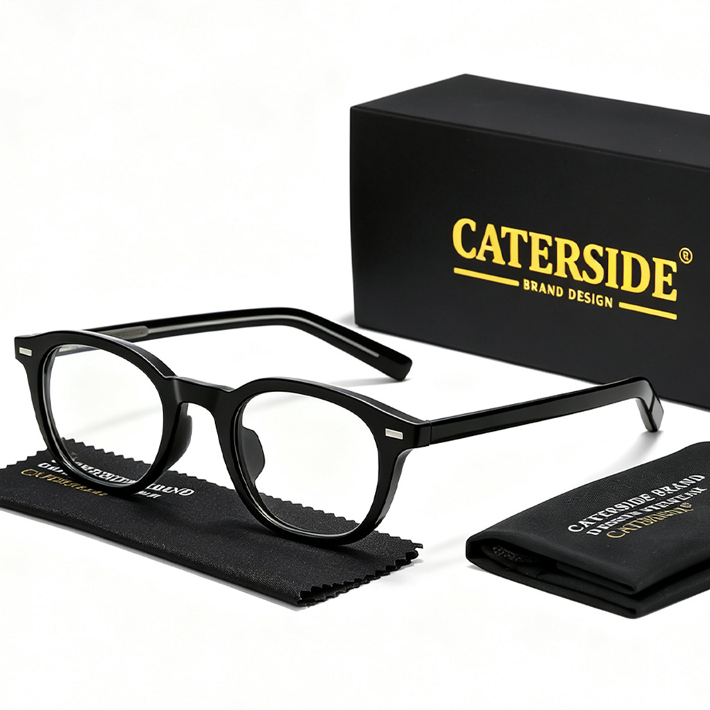 CATERSIDE Fashion Men Square A - огляд і ціна Mens Fashion Reading Glasses