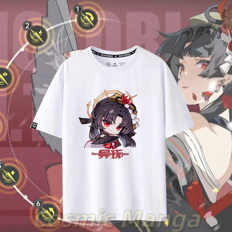 Xmas Anime Neverness To Everne - огляд і ціна Mens Xmas Fashion