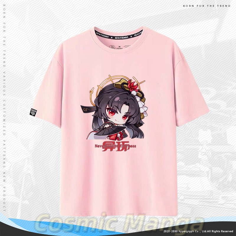 Xmas Anime Neverness To Everne - огляд і ціна Mens Xmas Fashion