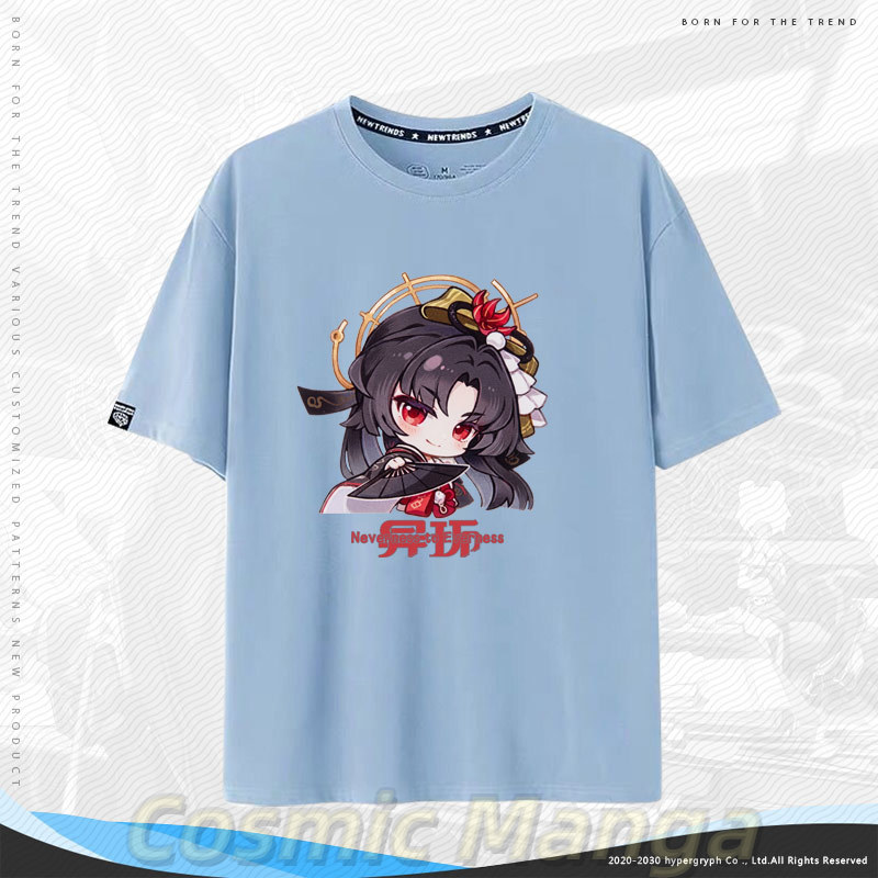Xmas Anime Neverness To Everne - огляд і ціна Mens Xmas Fashion