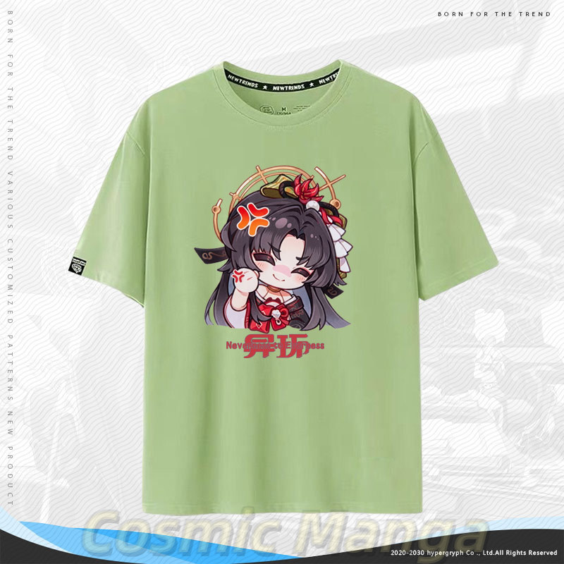 Xmas Anime Neverness To Everne - огляд і ціна Mens Xmas Fashion