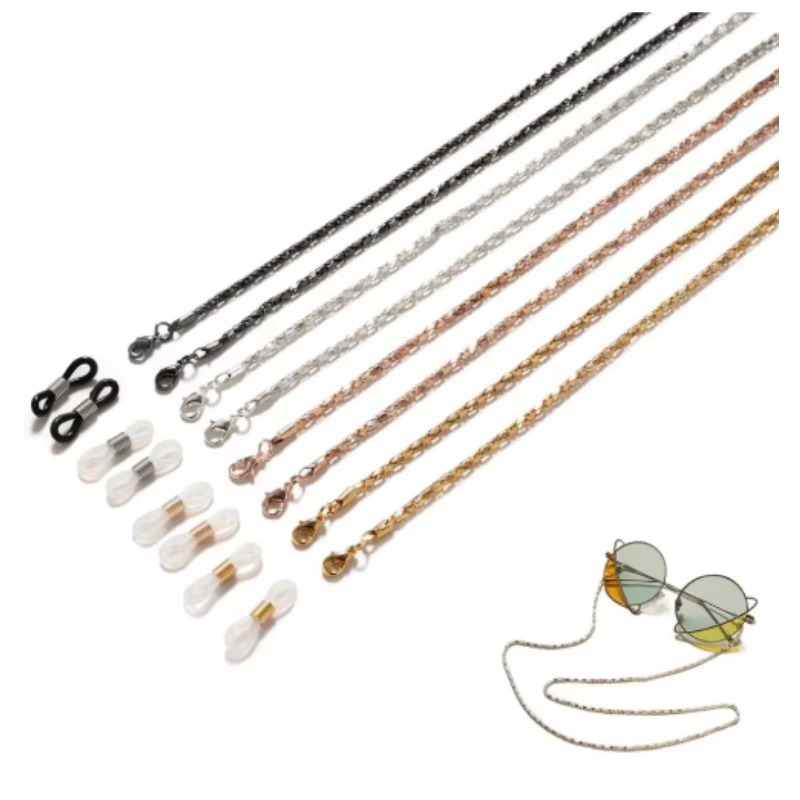 Fashion Non-slip Glasses Chain - огляд і ціна Mens Fashion Reading Glasses