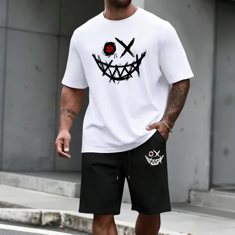 2026 Summer Men's Set T-shirt& - огляд і ціна Men'S Fashion Essentials