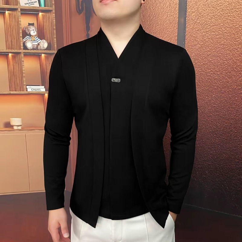 Autumn and Winter New Men's Li - огляд і ціна Men'S Spring Fashion