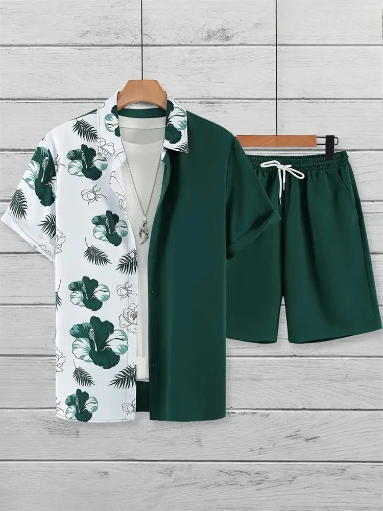 Men's Fashion Suit Collar 3D F - огляд і ціна Men'S Spring Fashion