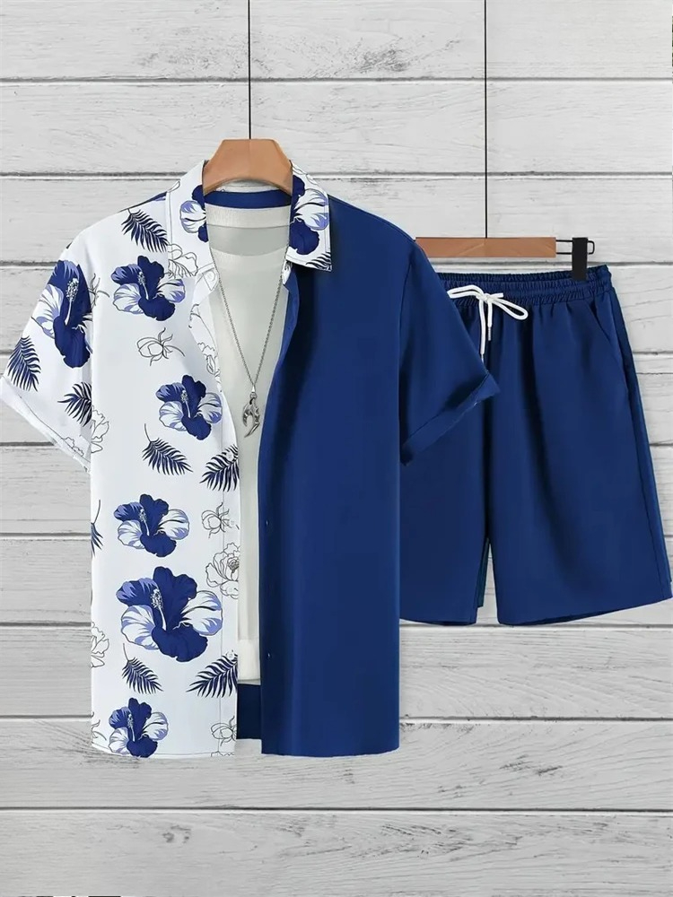 Men's Fashion Suit Collar 3D F - огляд і ціна Men'S Spring Fashion
