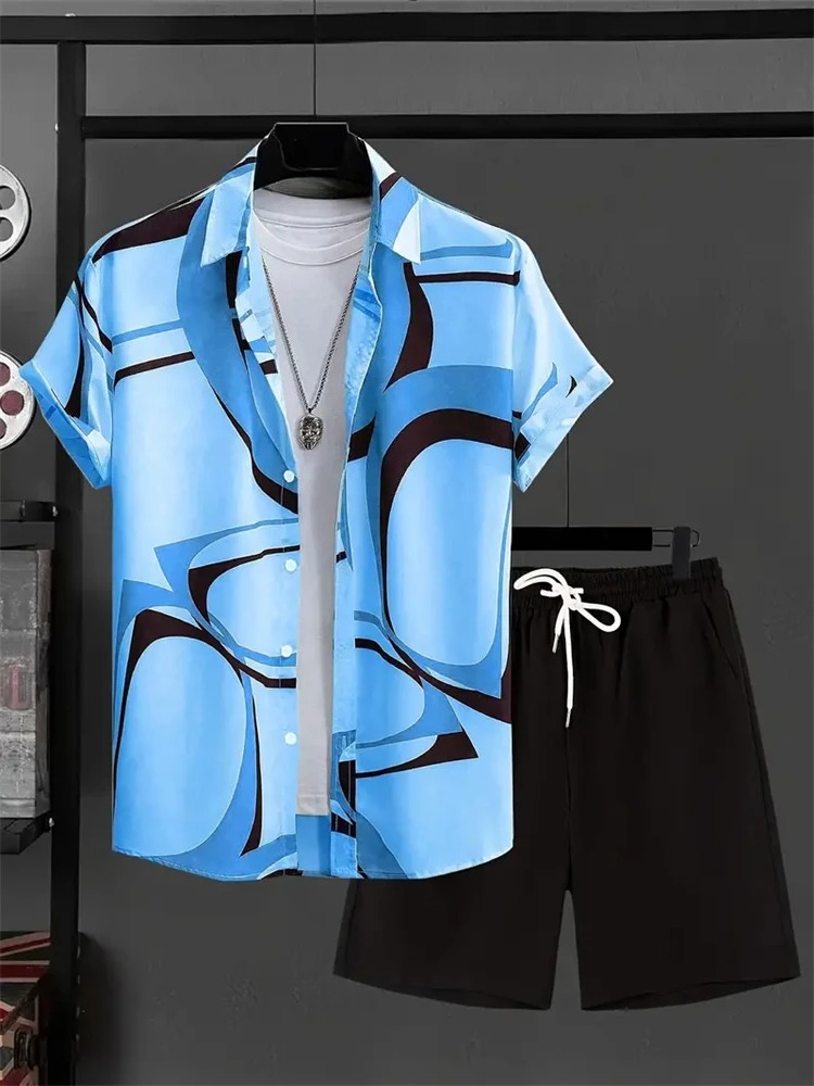 Men's Fashion Suit Collar 3D F - огляд і ціна Men'S Spring Fashion