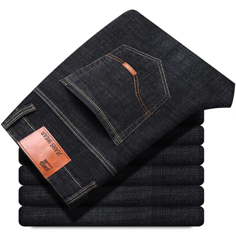 Wthinlee New Business Men's Je - огляд і ціна Men'S Fashion Nova Jeans